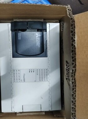 议价三菱FX3GA-60MR-CM实图拍摄新的库存一个