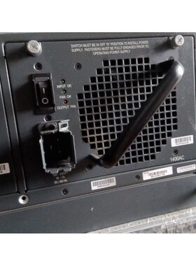 新到思科cisco PWR-C45-4200AC 橙色
