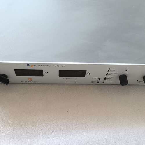 议价荷兰DELTA 大功率电源SM15-100 0-15V 0