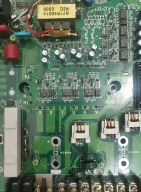 议价明电舍变频器VT230SE-4P0H驱动板带模块N62P30560