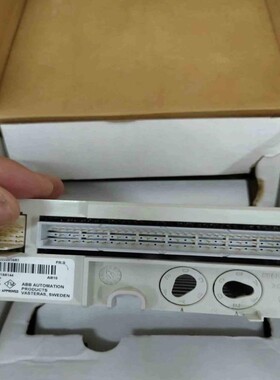 abb模块ai810 3bse008516r1九新左右功能包拍前询价