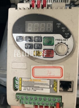 议价变频器 VFD-V A4T0015B 1.5KW 380V 包好 保质量