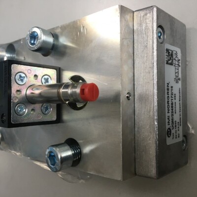 议价UQM/22456/172/16 电磁阀 NORGREN诺冠正品