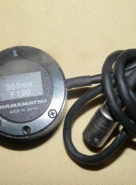 议价HAMAMATSU 365nm F138 F190