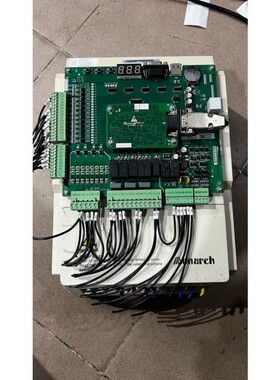 议价默纳克3000+变频器7.5kwL-C-4007实物拍照