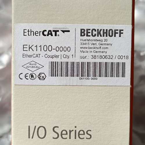 议价倍福模块 EK1100-0000