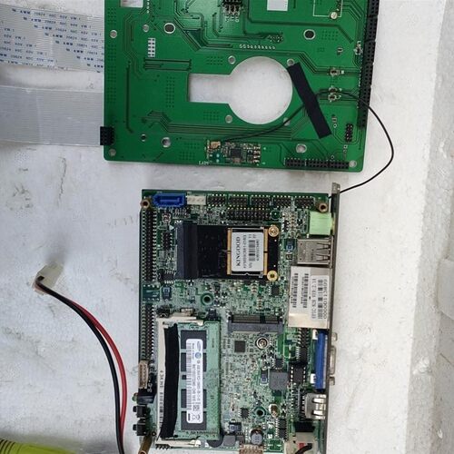 议价【议价】研域EPIC-N28双千兆工控主板 实物图拍摄