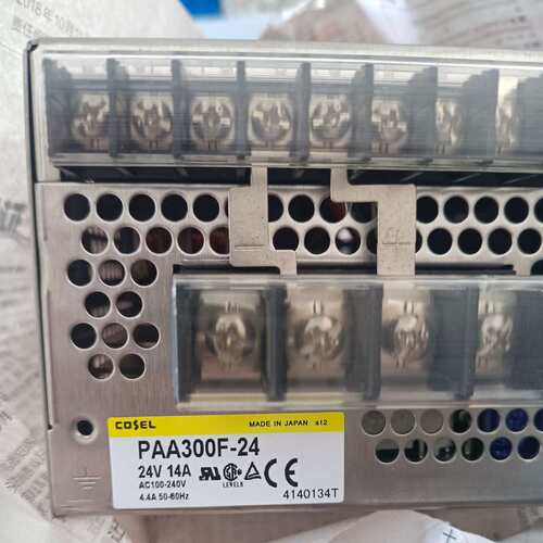 议价EL电源供应器，PAA300F-24，24V 14A几