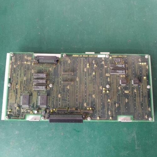 议价anrsu ms2602频谱分析仪 A6 SCAN CONT/WM 322U11984Y3议
