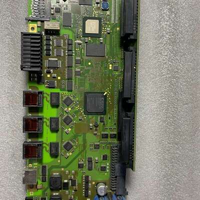 议价力士乐Rexroth控制轴卡板C04 AF 拆机件 R9