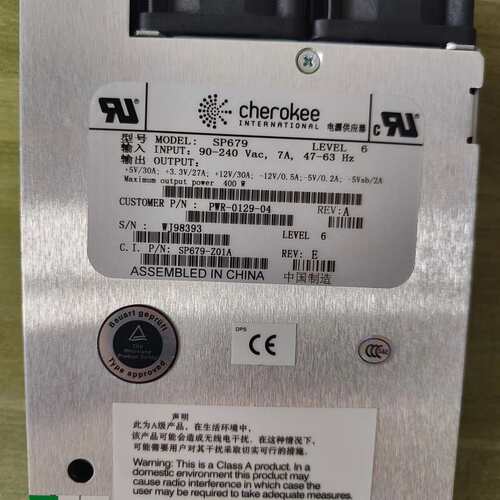 议价Cherokee SP679电源模块，型号SP679-Z01
