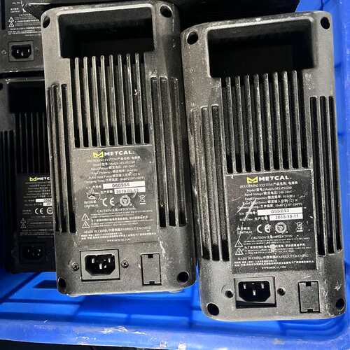 议价METCAL电烙铁MX-PS5200，原装拆机，功能正常。额