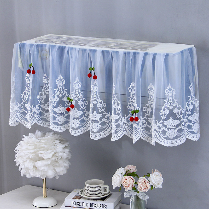 开机不取空调罩2026年新款挂式空调防尘罩挡风空调防尘罩挂机通用