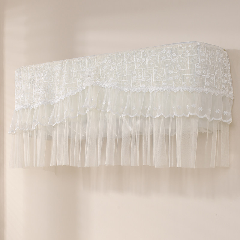 挡风帘空调罩2026年新款卧室月子婴儿挂机防尘罩壁挂式家用遮挡帘