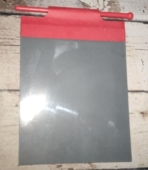 定制新款 可重复绘画板 儿童益智神奇蜡纸魔术写字板