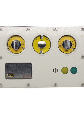 山东大齐KTC118.3(B)矿用本安型多功能扩音电话