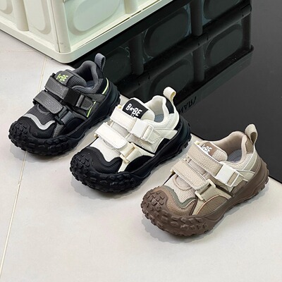 儿童运动鞋2024秋季新款榴莲童鞋