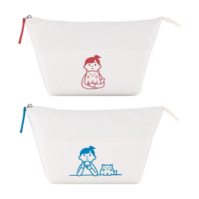 国誉笔袋学生用多功能