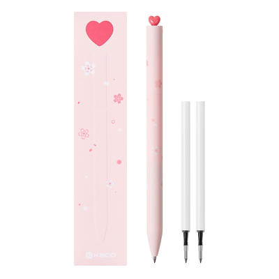 KACO初心樱花限定签字笔
