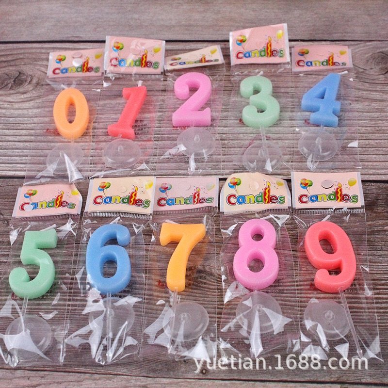 标价是一个数字价格 需要什么数字下单时备注 随本店蛋糕一起购买|msdalam kategori bekalan perayaan/hadiah, lilin - dari Buy2taobao.com untuk memberikan perkhidmatan ejen Taobao profesional membeli