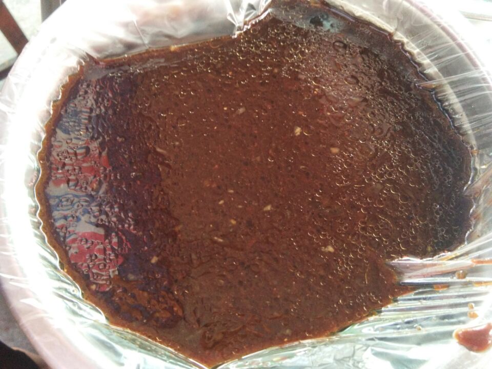玉林土特产 牛巴汁 凉拌粉汁 肠粉汁 牛巴汁 500g 包邮