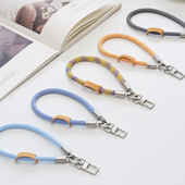 里面LM｜简约手腕挂绳创意清新手工小众多功能手机绳定制清新创意