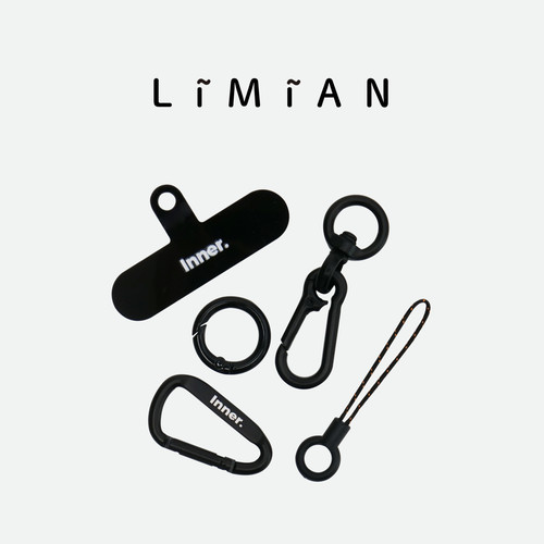 里面LM手机挂绳配件包