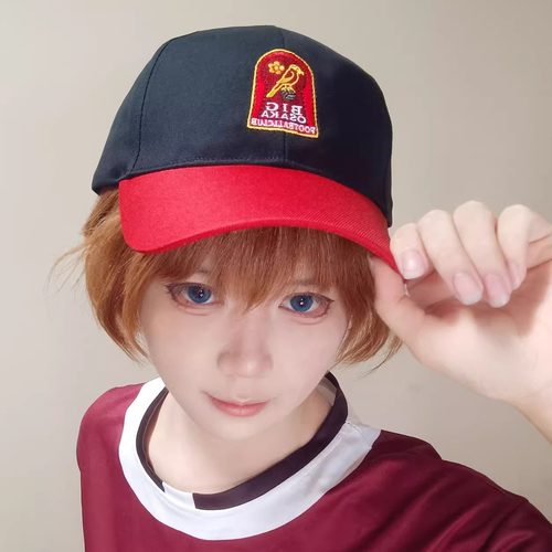 灰原哀帽子哀之谷出品