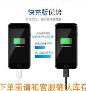 Data usb Android 100cm Charging Applicable cable micro