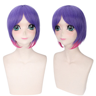 AKB0048あっちゃんAtsukoMaeda前田敦子cosplay假发wigかつら仮髪