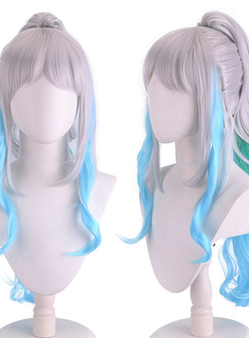 one pieceヤマトOni Hime大和cosplay wigかつら光月御田 鬼姫