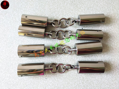 不锈钢棍环棍夹三节棍环双节棍配件双截棍环武术棍环店长推荐