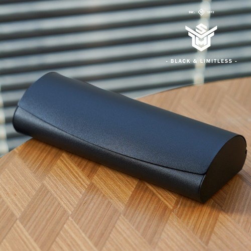 高级感眼镜盒MARCWOOD送眼镜布