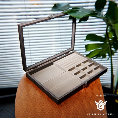 高品质首饰盒MARCWOOD