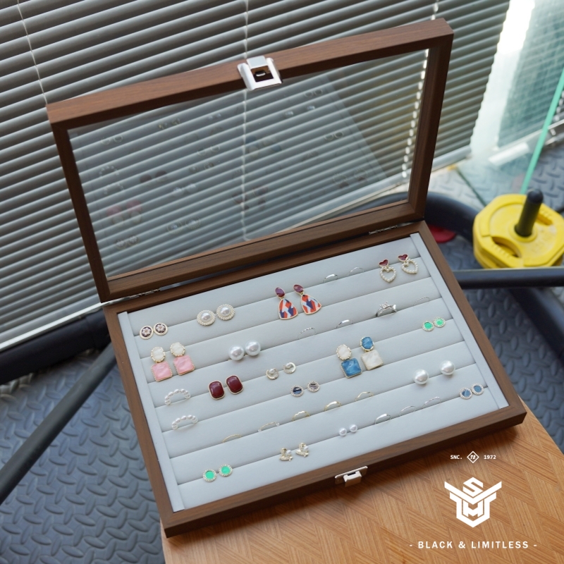 高品质首饰盒MARCWOOD