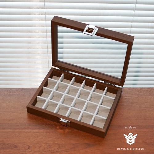 高品质首饰收纳盒MARCWOOD