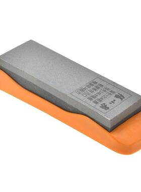 棕刚玉磨刀石张小泉正品