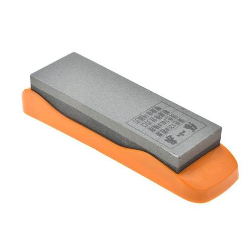 棕刚玉磨刀石张小泉正品