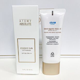 艾多美防晒霜艾诗洛特夏季身体防紫外线隔离atom美韩国正品atomy