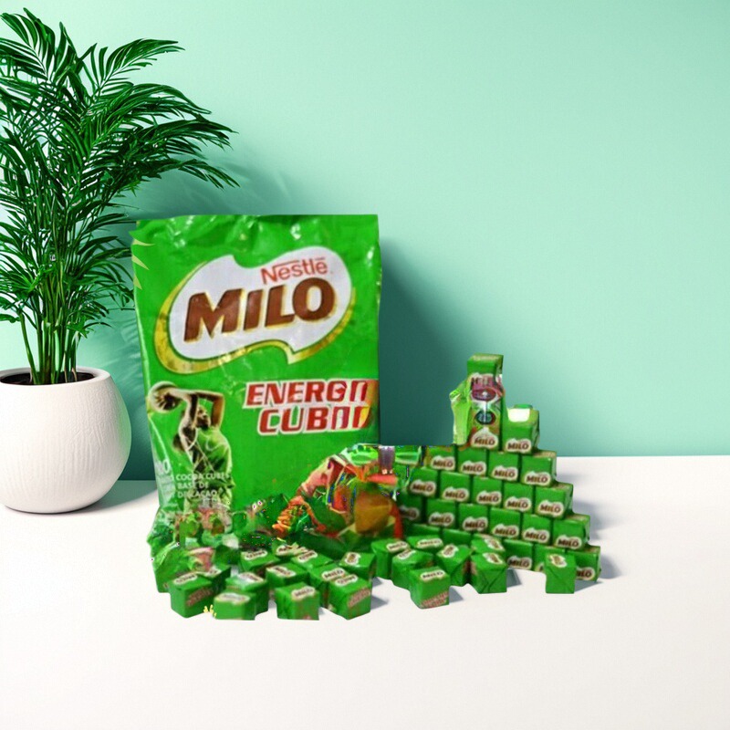 泰国711美禄milo朱古力粒100粒