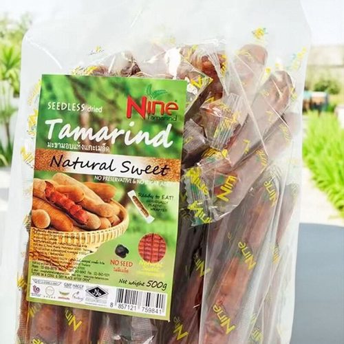 泰国严选NINE天然无籽酸角干