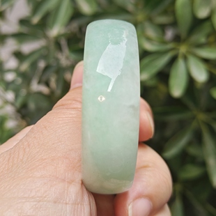 A货翡翠手镯公主镯一口价不支持无理由退换货及淘金币抵扣