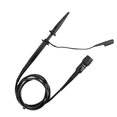 数字示波器探头高压100MHz探棒100:1耐压2kv多品牌通用探针表笔线