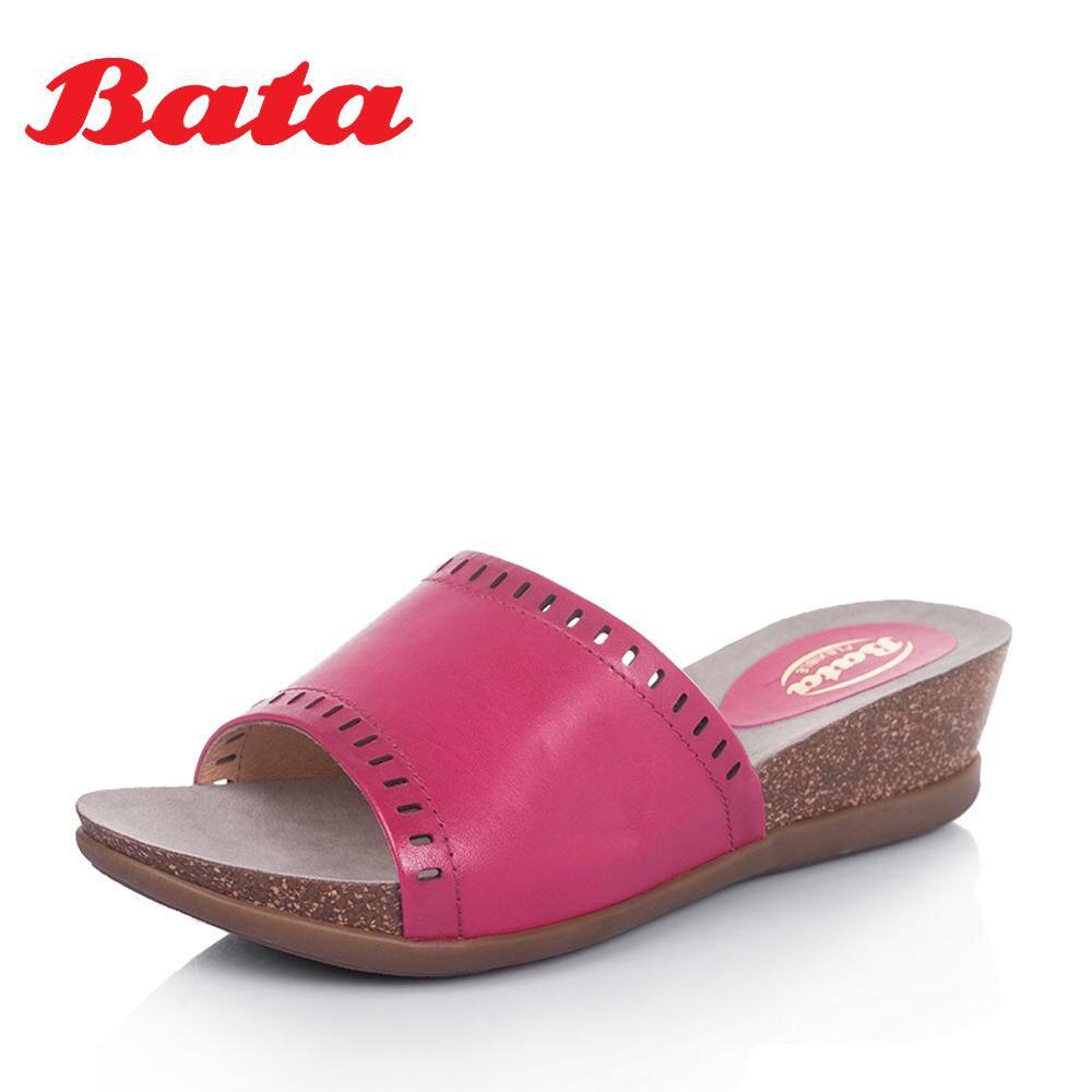 Special shop BATA/ Bata Women's Shoes 2018 A summer Fashion casual slippers WBLAB410D AB410in the Women's Shoes, Sandals  category - from Buy2taobao.com to provide professional Taobao agent buy service