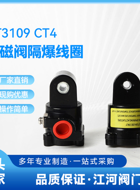 南盟隔爆线圈 YT3109  CT4  电磁阀