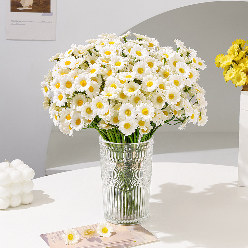 小雏菊家居客厅装饰品摆件