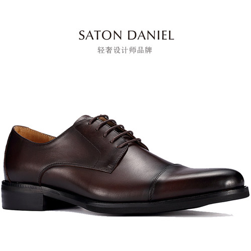 Derbies德比鞋商务正装皮鞋shoes