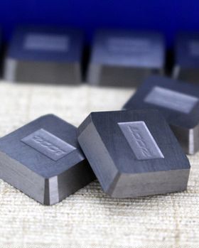 株洲硬质合金大四方面铣刀片四角 4190511 YS25YT15YT5YW2 YW1YG8