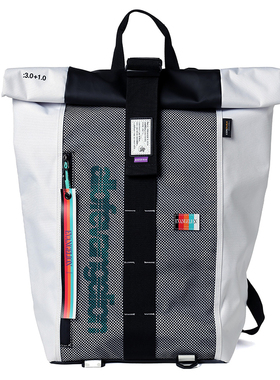 FIREFIRST EVA联名双肩包时尚耐用防水卷顶包