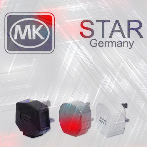 英标英式保险丝13A电源插头